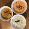 Selection of Dips