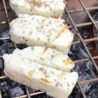 Grilled Halloumi