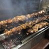 Chicken Souvlaki