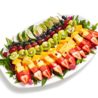 Fruit platters