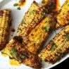 Grilled Sweetcorn