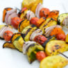 Veggie skewers